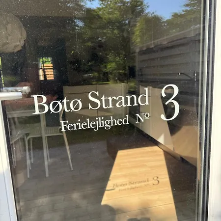 Apartman Boto 3 *